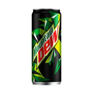 MOUNTAIN DEW DOZA 