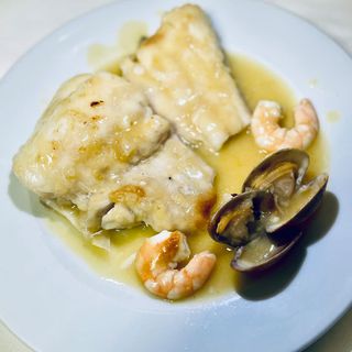 Merluza De Burela Al Gusto