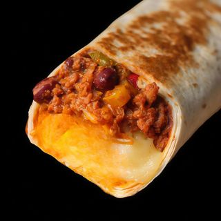 BURRITO XXL DE CHILI CON CARNE