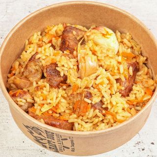 Pilaw z mięsem 300g