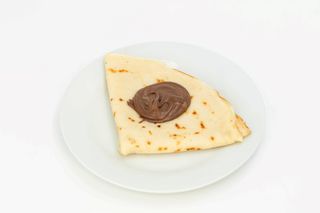 Domaća palačinka sa kremom