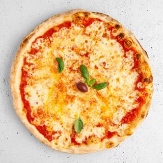 Pizza Margherita