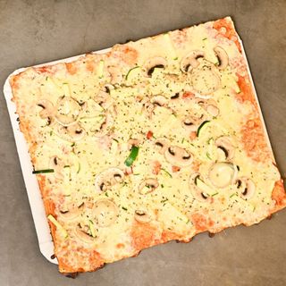 Pizza Vegetal (31 Cm.)