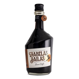 Licor de Café Habelas Hailas