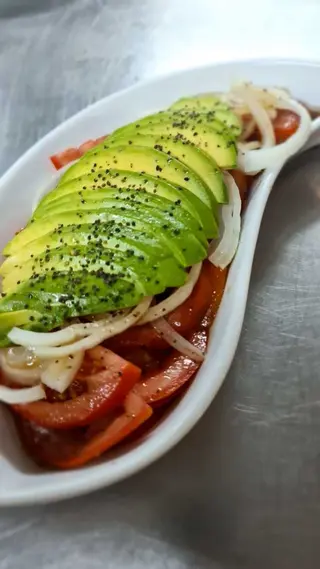Ensalada De La Casa