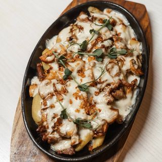 Пательня зі свининою (420г)