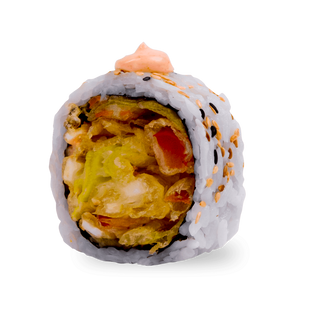 C11 VEGE TEMPURA ROLL 5szt