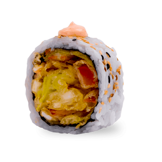 C11 VEGE TEMPURA ROLL 5szt