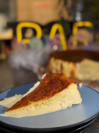 Tarta Cremosa De Roncari Blue