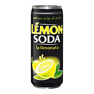 Lemon Soda