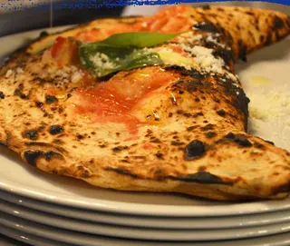 Calzone Positano