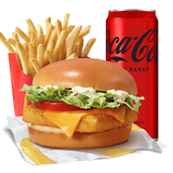 ФИЛЕ-О-ФИШ™ ДЕЛУКС МАКМЕНЮ™