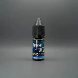 Aceite Nano10 Para Vapear 10Ml Sabor Banana