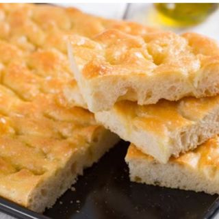 Focaccia bianca