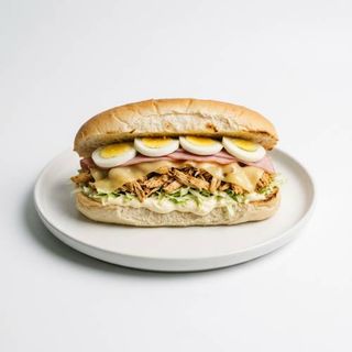 Completo De Pollo