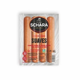 Mini Frankfurt Suau Schara 4U 150 Gr.