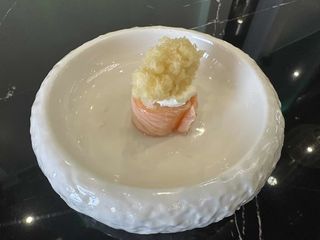 322. Gio flame tempura - 1 pezzo