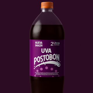Uva Postobón 2 litros