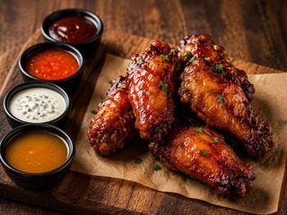 ALITAS DE POLLO