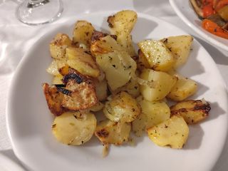 Patate al forno
