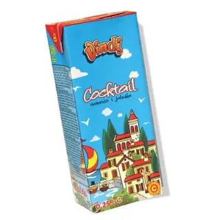 Dječji sok 0.25 L