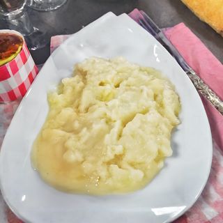 Combinado De Puré De Patatas
