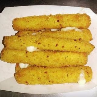 Palitos De Mozzarella (9 Uds.)