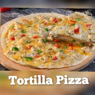 Tortilla Pizza