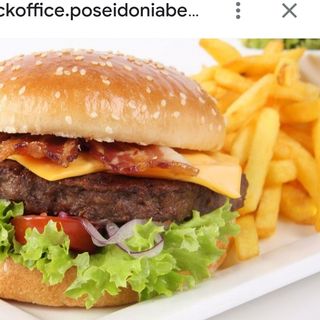 Panino hamburger da 180gr
