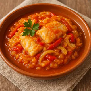 Bacalao Ajo Arriero