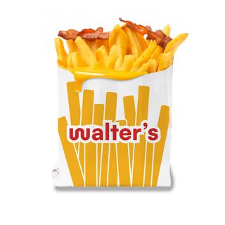 Patatine cheese&bacon