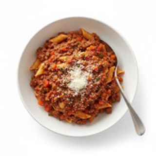 Pâtes Bolognese