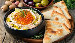 Тарама от Гърция