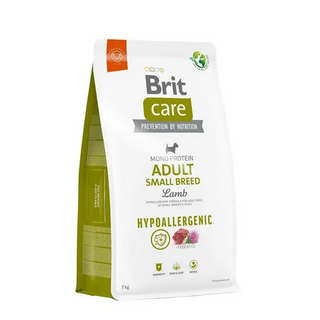 Brit Care Dog Hypoallergenic Adult Small Breed 7 кг 