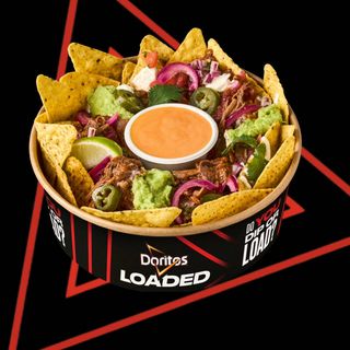 Doritos Loaded Chili con Carne