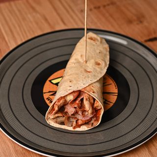 Tortilla piletina Capricciosa