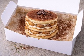 Clatite Tiramisu