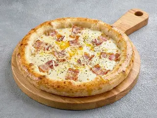 Піца Карбонара 30 см (500g)