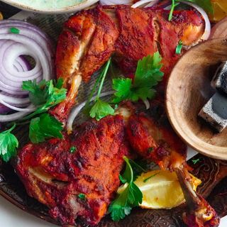  Tandoori Chicken
