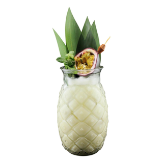 Coconut lemonades fructul pasiunii