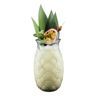 Coconut lemonades fructul pasiunii