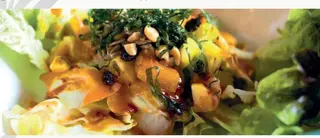 Ensalada Tailandesa