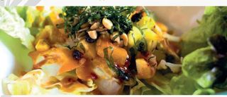 Ensalada Tailandesa