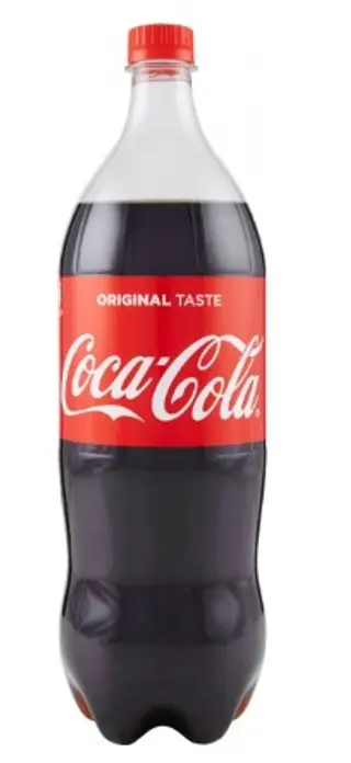 Coca-Cola Bottiglia 1.5 l