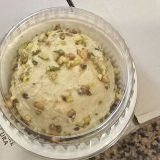 Tartufo al pistacchio 