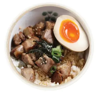 Pork Teriyaki Rice