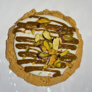 Cookie Creme Cheese Pistache