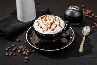 Cappuccino aromat vienez