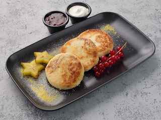 Serniki Сирники (230g)