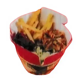 Menu 7 Kebab Box